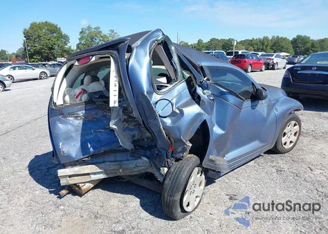 2006 Chrysler Pt Cruiser z USA, uszkodzony, nr VIN 3A4FY48B36T312853